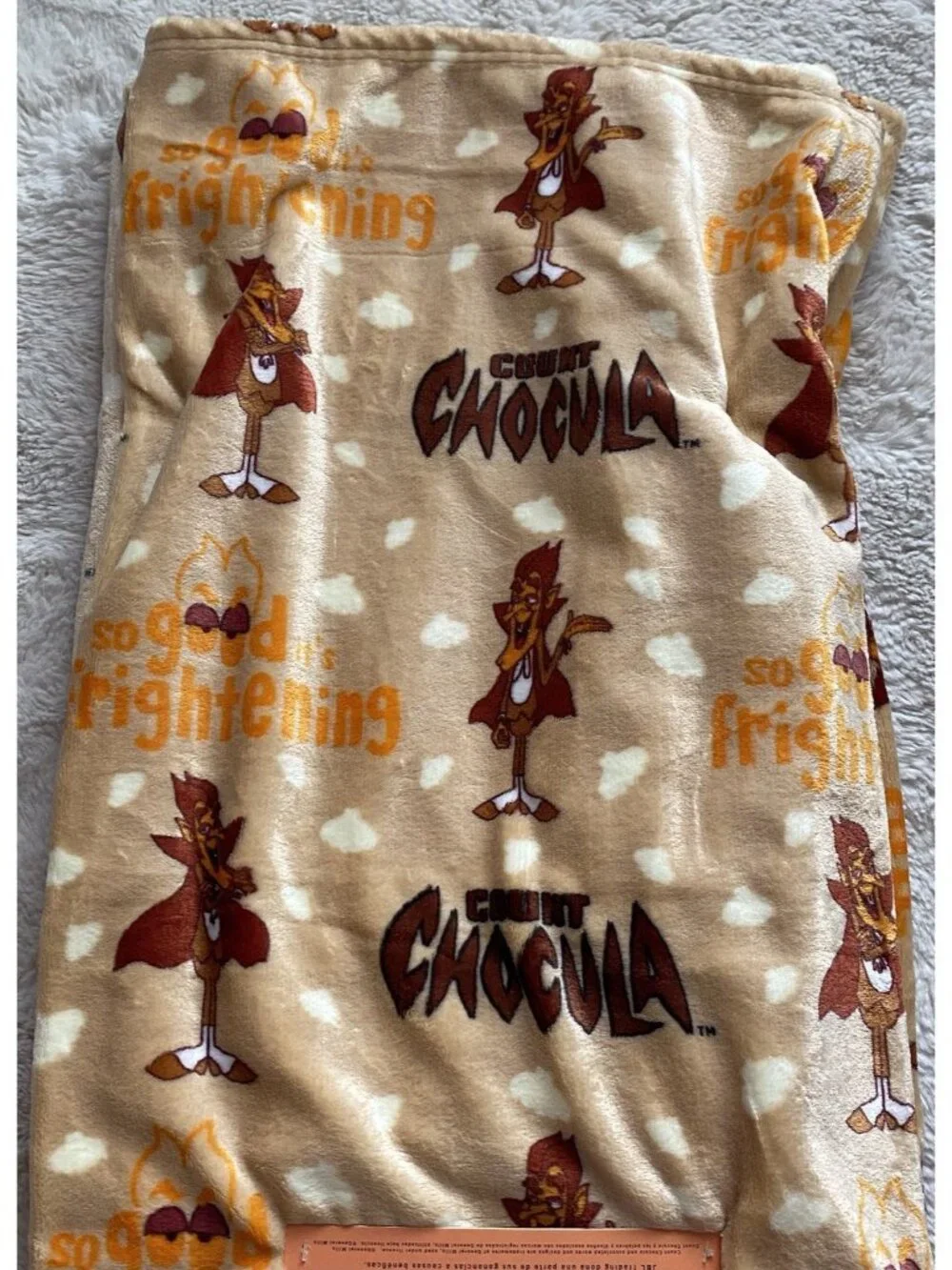 Count Chocula count chocula